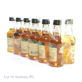 Buffalo Trace Mini Bottles Sealed Pack (12)