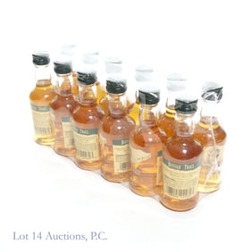 Buffalo Trace Straight Bourbon (12 Miniature Pack)