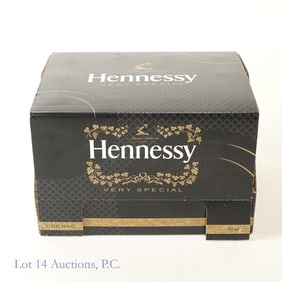 Hennessy Very Special Cognac Mini Bottles (12)