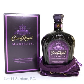 Crown Royal Marquis Canadian Whisky