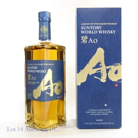 Suntory AO World Whisky