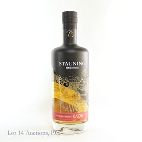 Stauning Kaos Danish Triple Malt Whisky