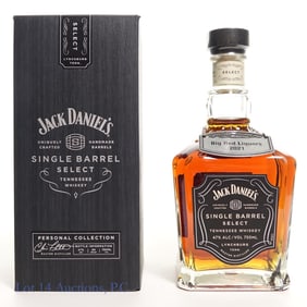 Jack Daniel's SB Tenn. Whiskey Store Pick (2021)