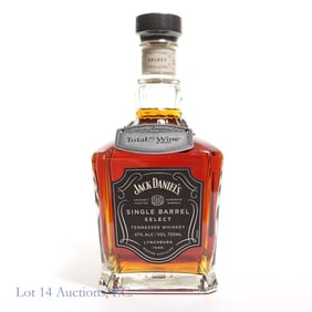 Jack Daniel's SB Whiskey Select Store Pick (2018)