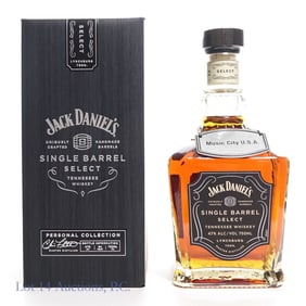 Jack Daniel's SB Tenn. Whiskey Store Pick (2023)