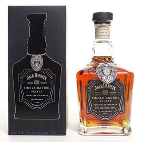 Jack Daniel's Eric Church SB Tennessee Whiskey