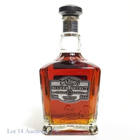 Jack Daniel's Silver Select Tenn. Whiskey