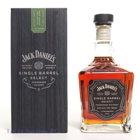 Jack Daniel's Ducks Unlimited Tenn. Whiskey (2015)