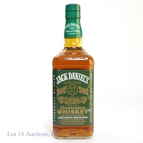 Jack Daniel's Green Label Tenn. Whiskey
