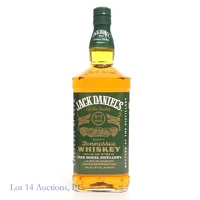 Jack Daniel's Green Label Tennessee Whiskey