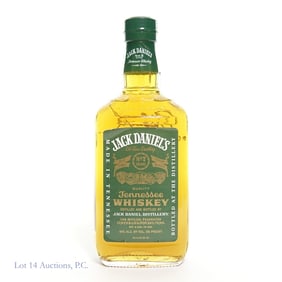 Jack Daniel's Green Label Tenn. Whiskey Sgd.