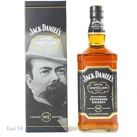 Jack Daniel's Master Distiller Series 1 Whiskey