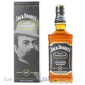 Jack Daniel's Master Distiller Series 1 Whiskey
