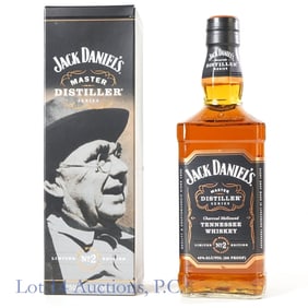 Jack Daniel's Master Distiller Series 2 Whiskey