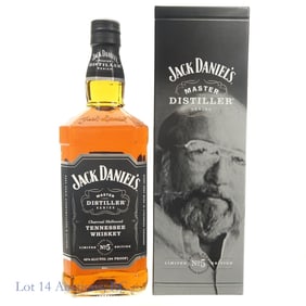 Jack Daniel's Master Distiller Series 5 Whiskey 1L