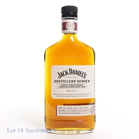 Jack Daniel's Distillery Series Oloroso Sherry