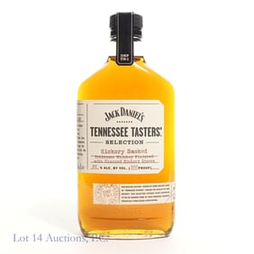 Jack Daniel's TN Tasters Hickory Smoked Whiskey
