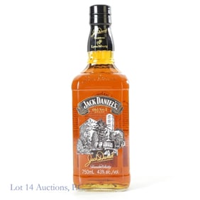 Jack Daniel's Scenes From Lynchburg 2 Whiskey