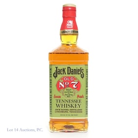 Jack Daniel's Legacy Edition 1 Tennessee Whiskey