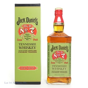 Jack Daniel's Legacy Edition 1 Tenn. Whiskey (1 L)