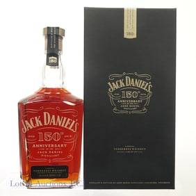 Jack Daniel's 150th Ann. Tenn. Whiskey (2016, 1 L)