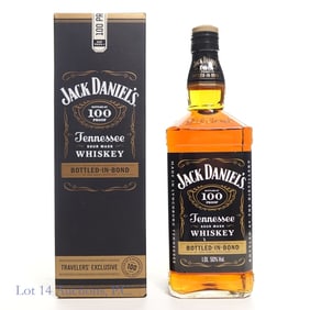 Jack Daniel's BIB Tennessee Whiskey (1L)