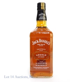 Jack Daniel's Angelo Lucchesi 90th Birthday