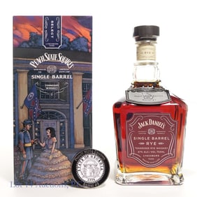 Jack Daniel's Peach State Squires SB Rye (2019)