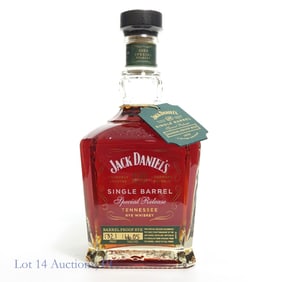 Jack Daniel's SB Special Release Rye (2020)