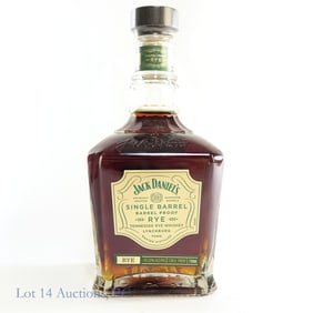 Jack Daniel's Single Barrel Rye (2023)