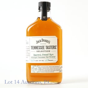 Jack Daniel's TN Tasters Barrel Proof Rye
