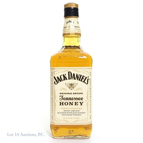 Jack Daniel's Tennessee Honey Liqueur