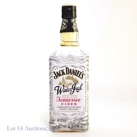 Jack Daniel's Winter Jack Tennessee Cider