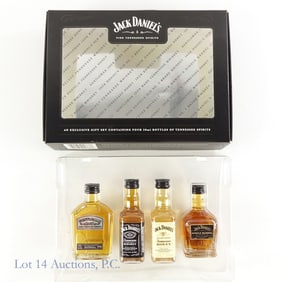 Jack Daniel's Fine Tennessee Spirits Gift Set