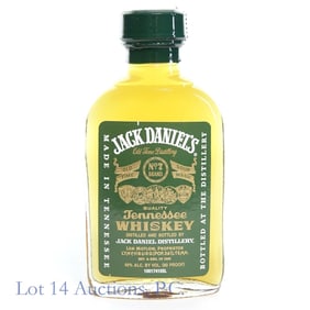 Jack Daniel's Green Label Tenn. Whiskey (100ml)