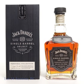 Jack Daniel's SB Select Special Selection
