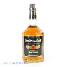 Gentleman Jack Rare Tenn. Whiskey (3rd Gen, 1 L)