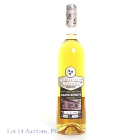 Nashville Barrel Company Barrel-Aged Agave Spirits