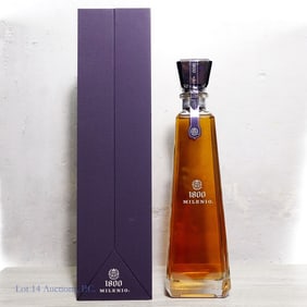 1800 Milenio Extra Anejo Tequila