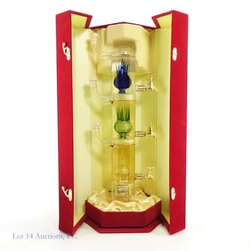 Ltd. Edition Casino Azul 3 - In - 1 Tequila Tower