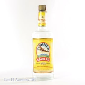 Tequila Gavilan (Liter, 1983-85)
