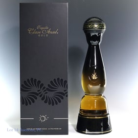 Clase Azul Gold Tequila