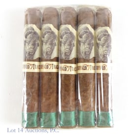 Buffalo Trace Churchill Cigars (5 Pack)