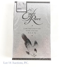 Eagle Rare Ltd. Edition Cigars (5)