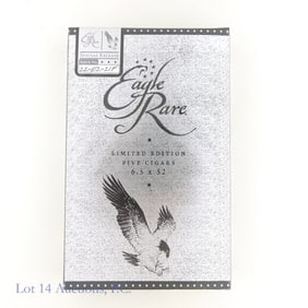 Eagle Rare Ltd. Edition Cigars (5)
