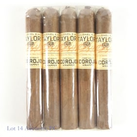 Col. E.H. Taylor Corojo Wrapper Cigar 5-Pack