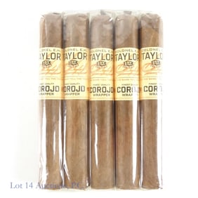 Col. E.H. Taylor Corojo Wrapper Cigar 5-Pack