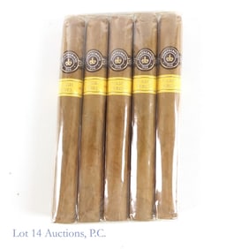 Montecristo Classic Series Churchill Cigar 5 Pack