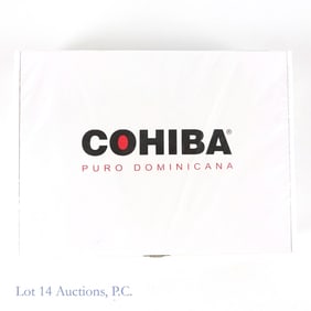 Cohiba Puro Dominicana Churchill Cigar (25 Pack)