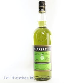 Chartreuse Green Label Liqueur (2024)